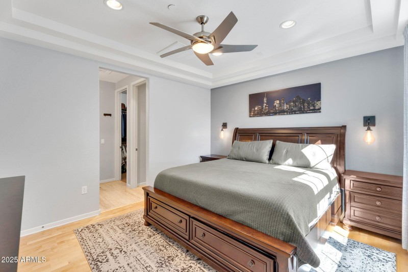 Elegant Primary Bedroom Retreat