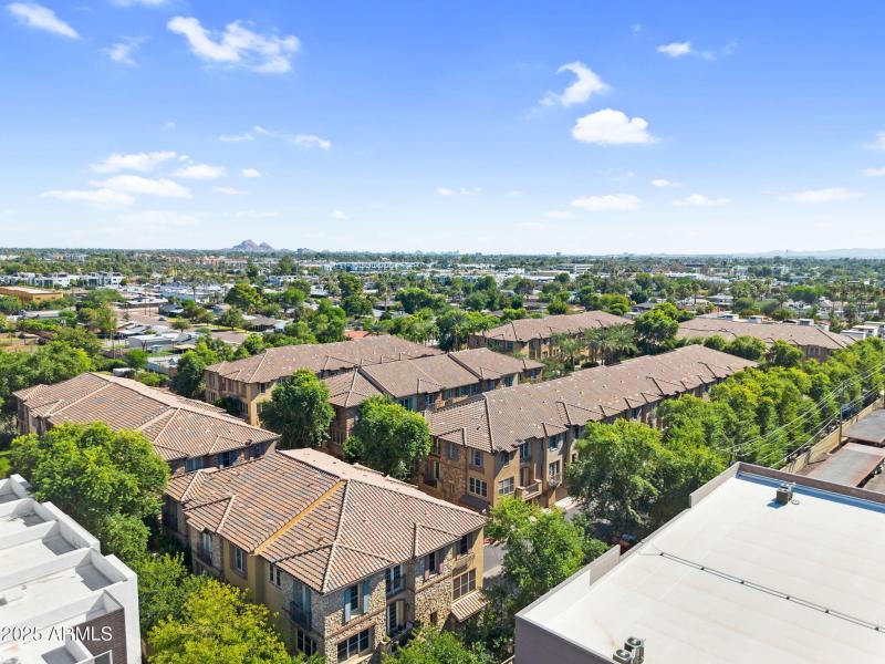 Biltmore Jewel Community Aerial View