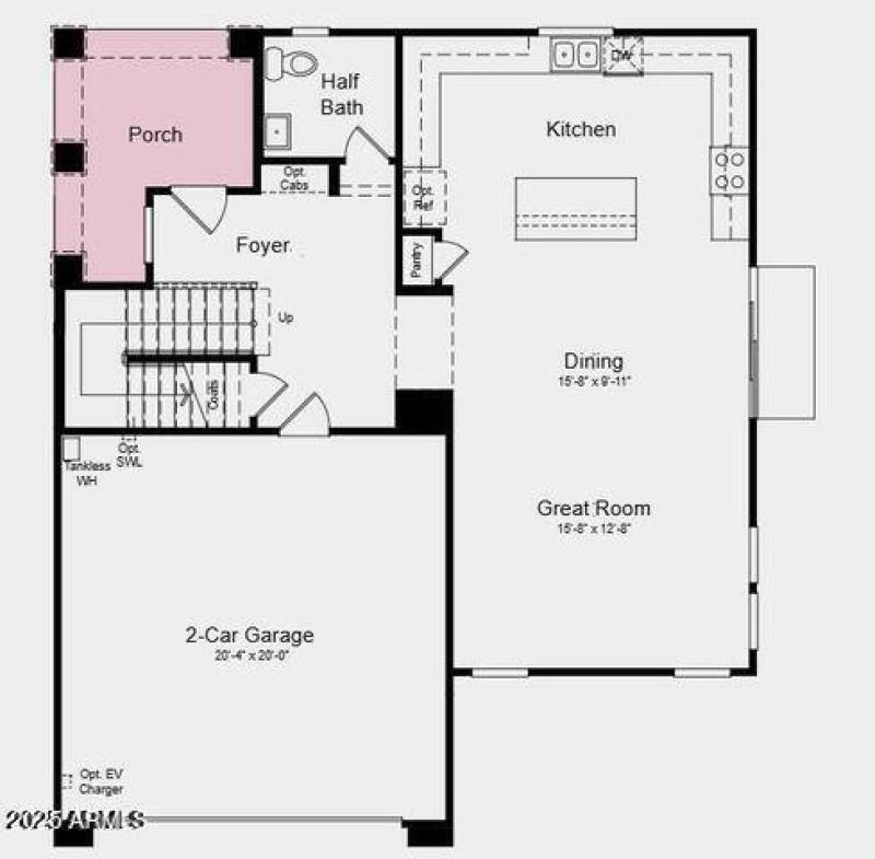 Parkside Villas RM 4 Planned layout 1