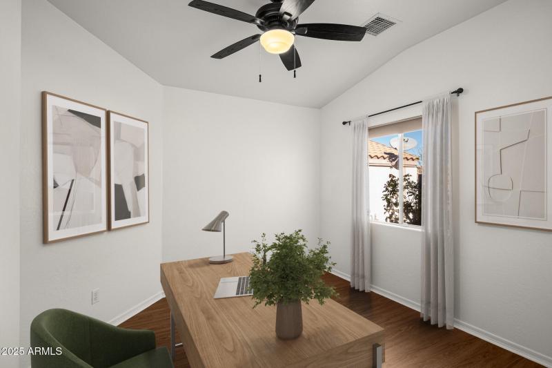 3RD BEDROOM OR OFFICE