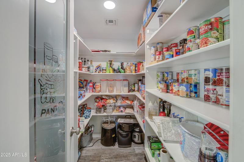 Kitchen Pantry
