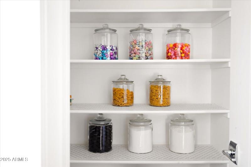 Walk In Pantry