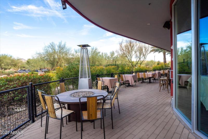 Toscana Italiana Restaurant On Site