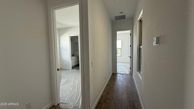 03 - Hallway to Secondary Bedrooms