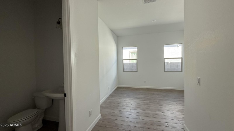 012 - Powder Bathroom & Den