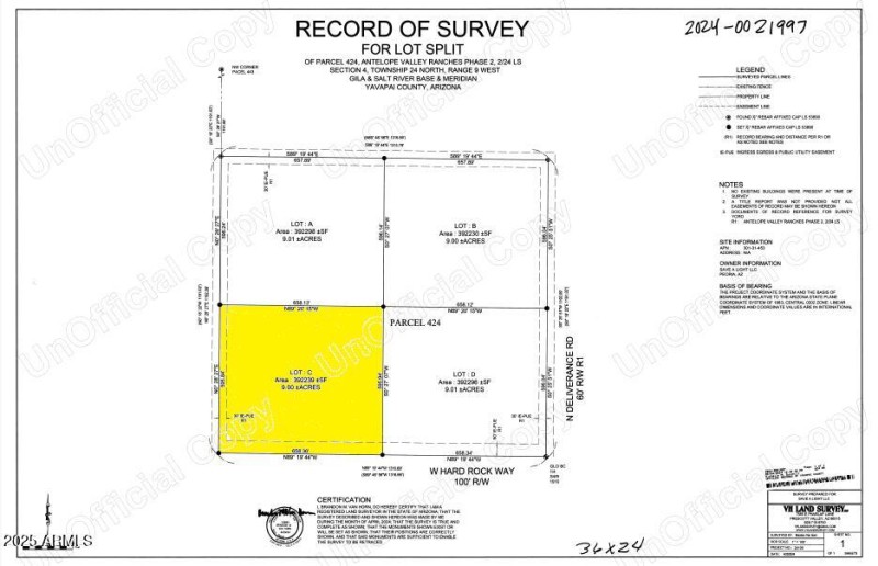 42700 W Hard Rock WAY