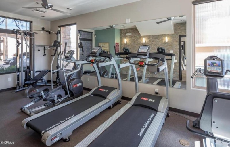 SAGE - Club Rec Room - Workout 1