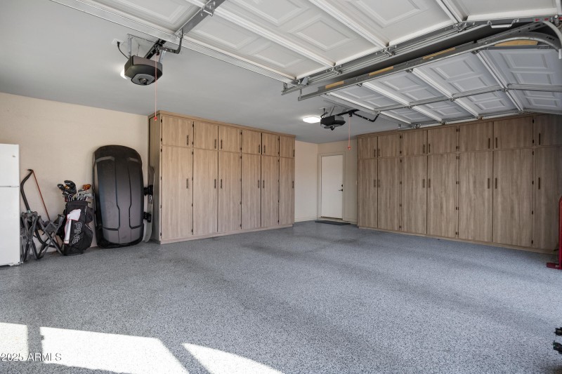 2 Car Garage