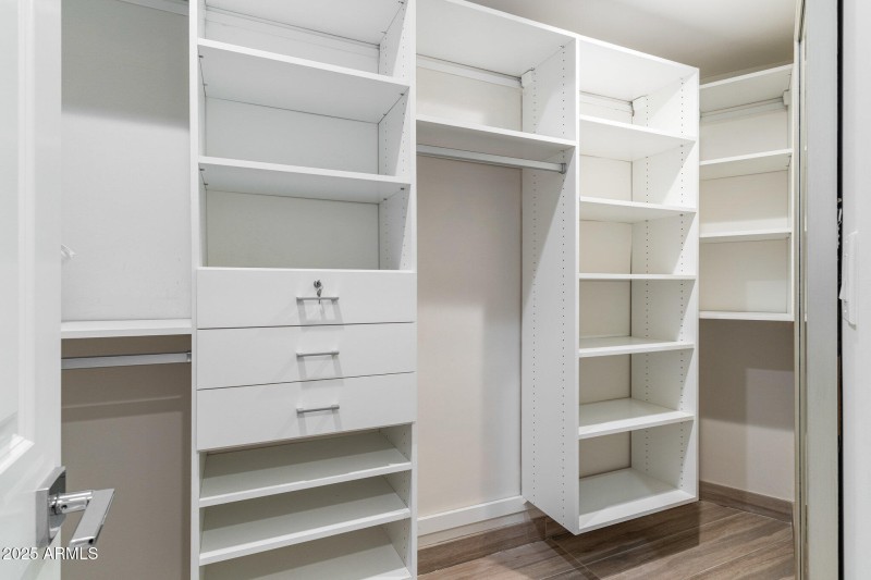 Walk in Closet