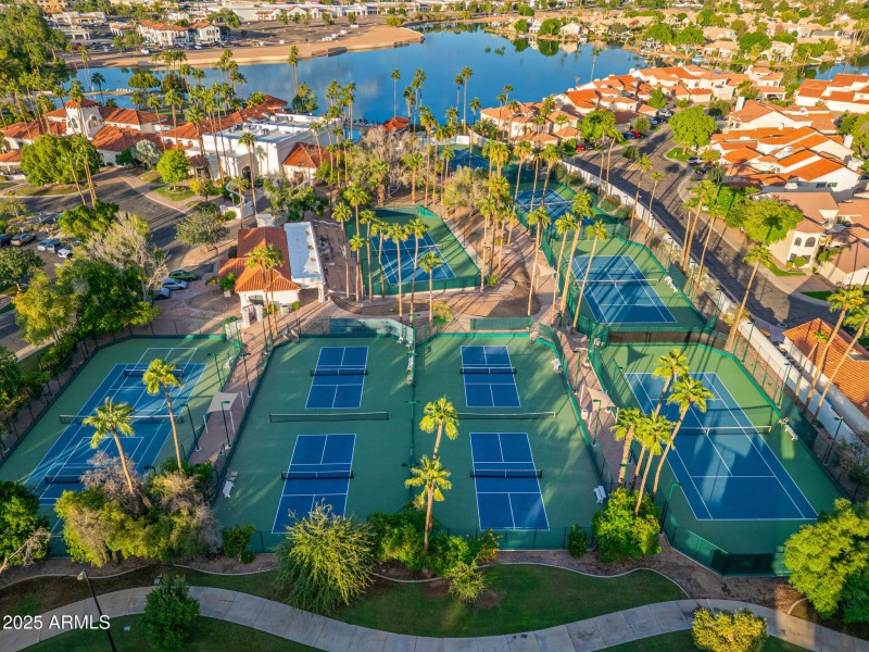 Val Vista Lake Pickelball and Tennis