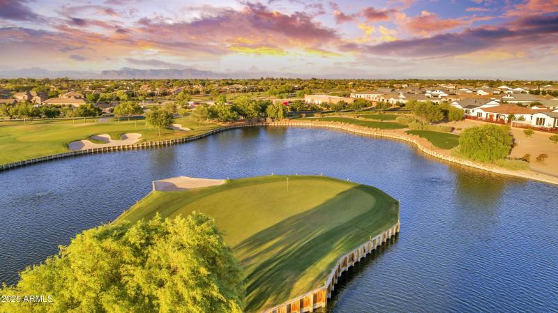 Seville Golf Course-private