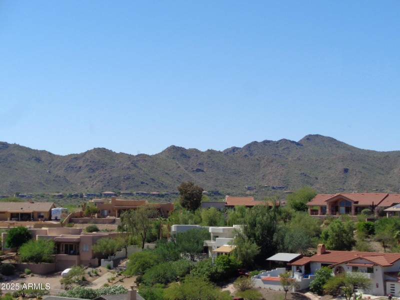 View McDowell Mountains