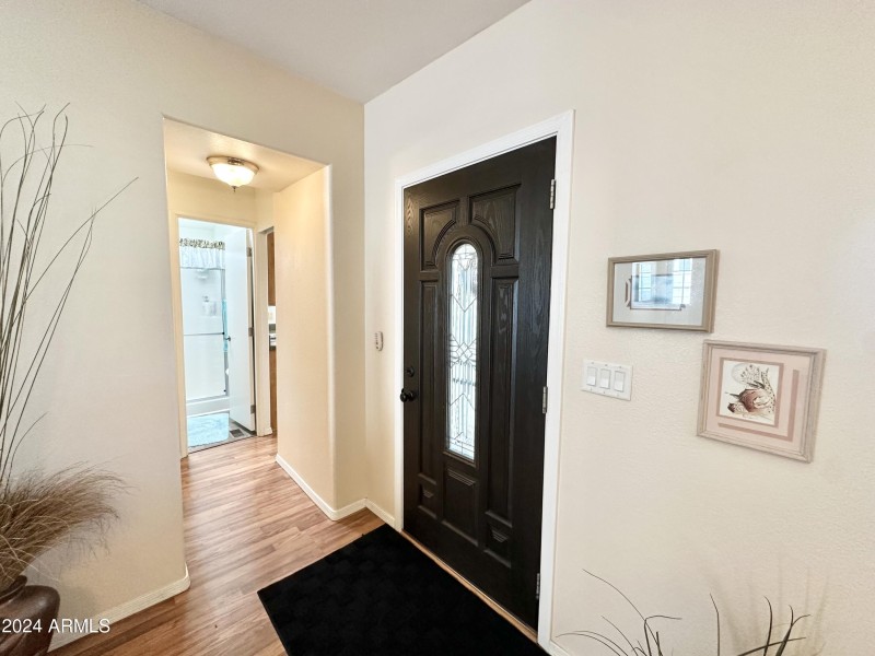 ENTRANCE INTO PARK MODEL