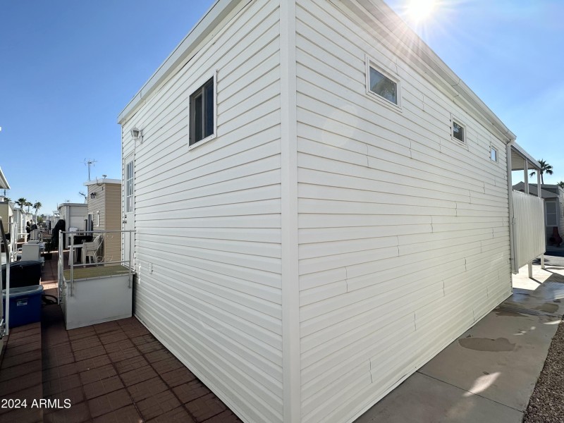 VIEW OF AZ ROOM SIDE/BACK