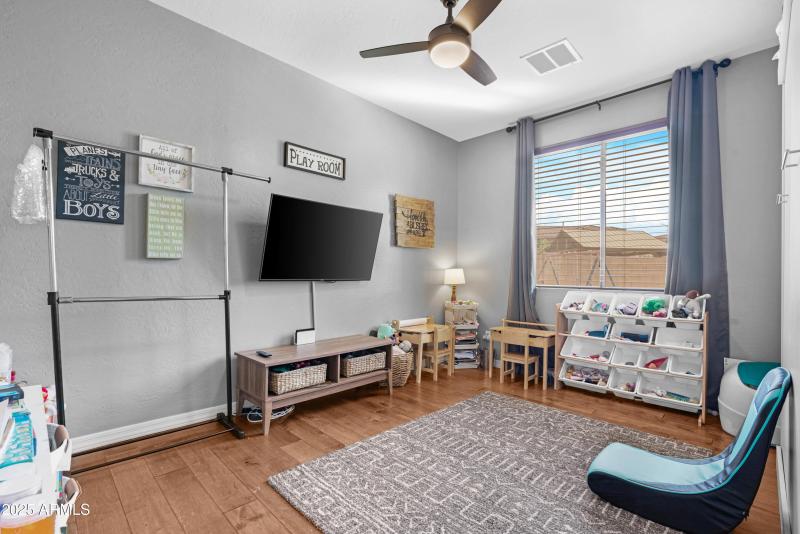 Downstairs Bonus Room 1