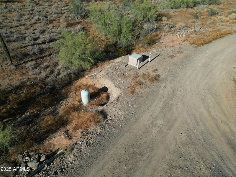 Electric and Water Pump