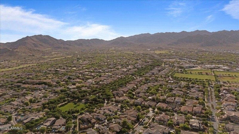 Verrado Mountain Aerials
