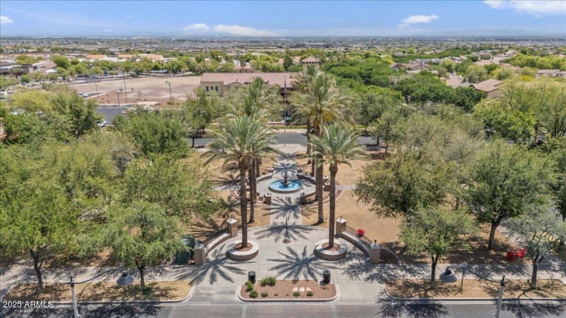 Verrado Main St Area