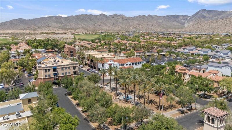 Verrado Main St Area