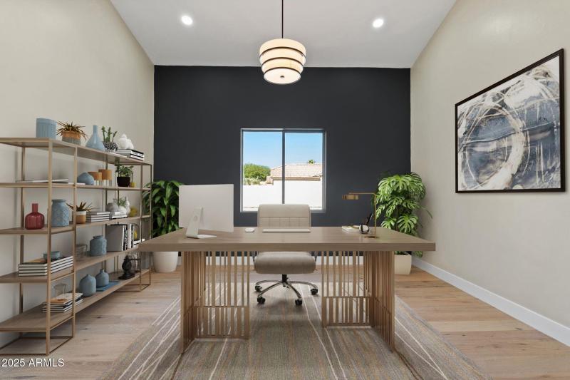 Office/Bonus/Flex Room