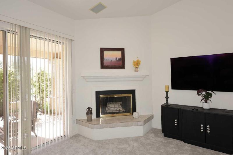 Great Room-Fireplace