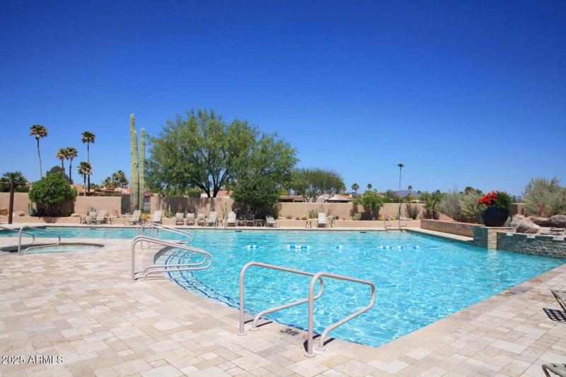 Rio Verde-Country Club-Pool