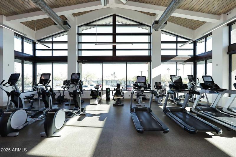 Rio Verde-Country Club-Fitness Center