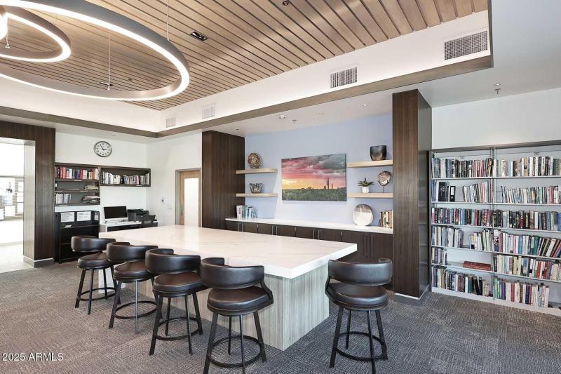 Rio Verde-Country Club-Library Coffee Ba