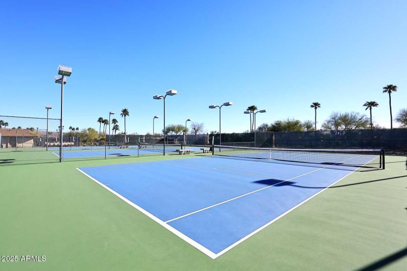 Rio Verde-Country Club-Lighted Tennis Co