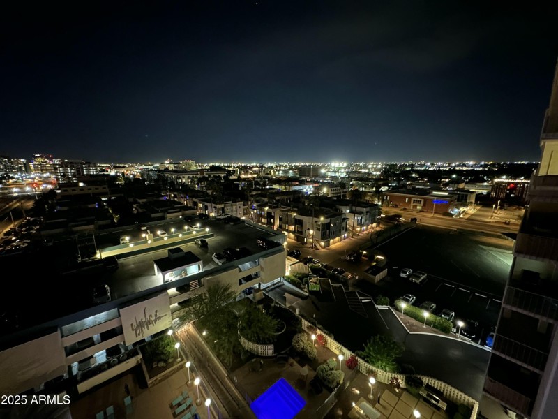 Amazing City Light Views!