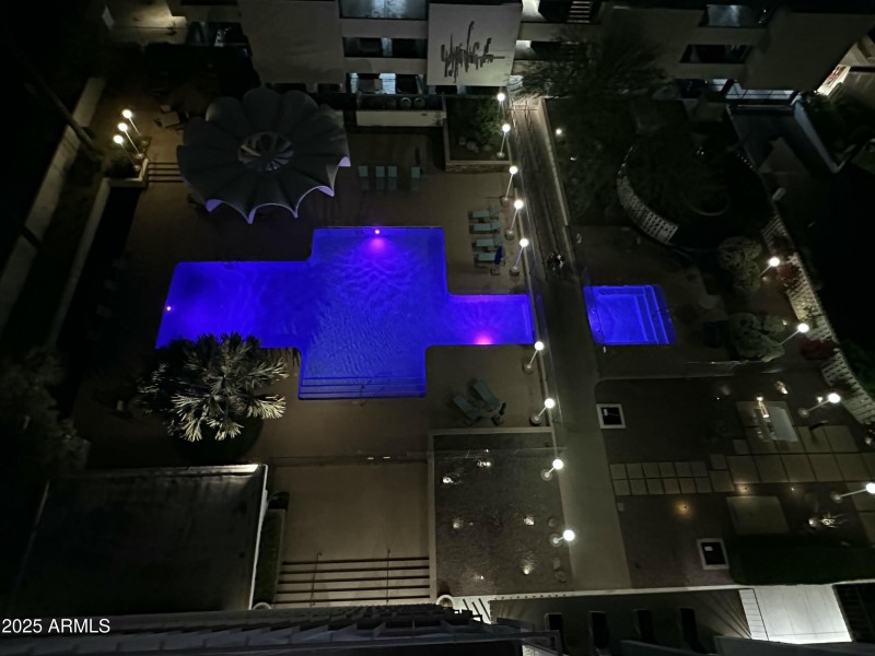 Amazing City Light Views!