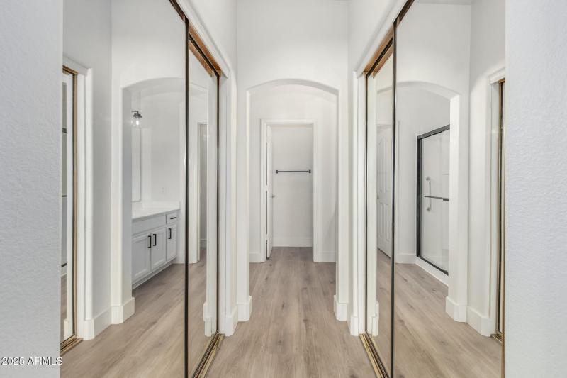 20 - Primary Bedroom Closets