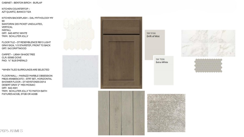 CIT35 Lot 297 Interior Design