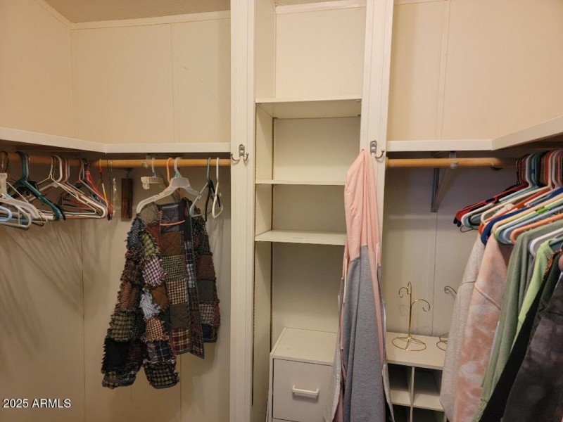 910 primary closet