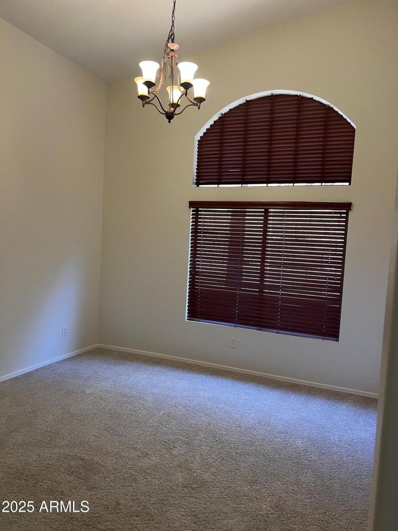 Den office media space