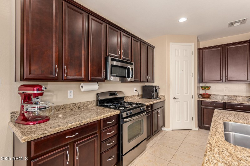 Kitchen Workspace