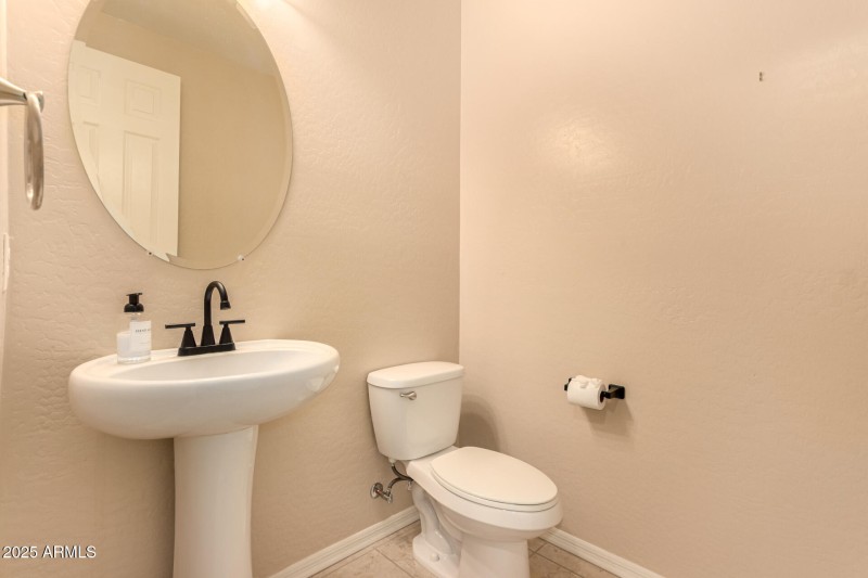 Half-Bath