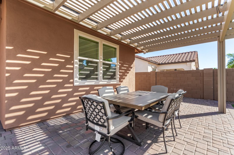 Pergola Space
