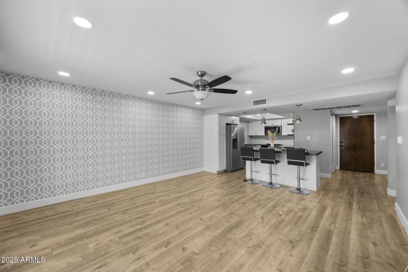 Integrated Living Space