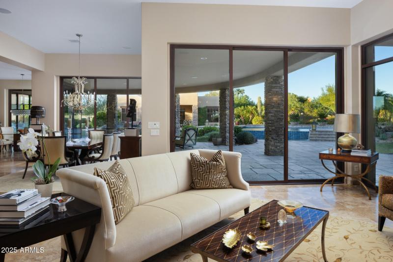 View from Great Room