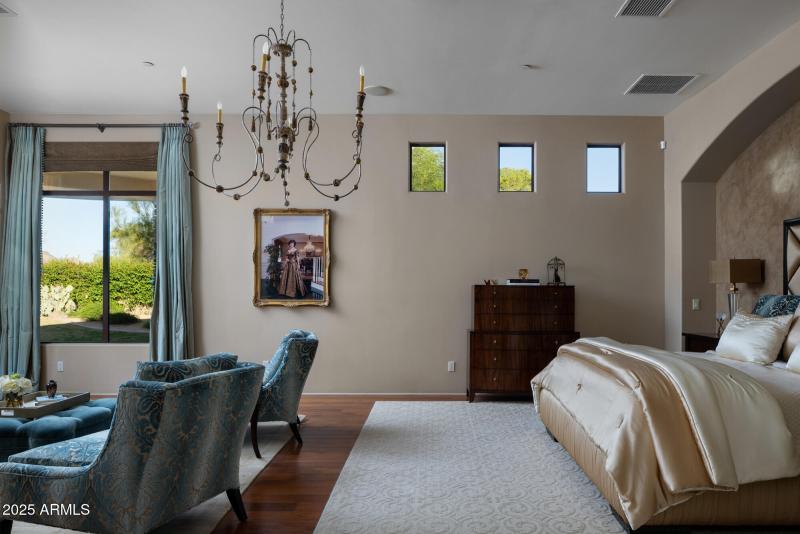 Primary Bedroom View