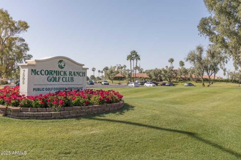 McCormick Ranch Pines Course