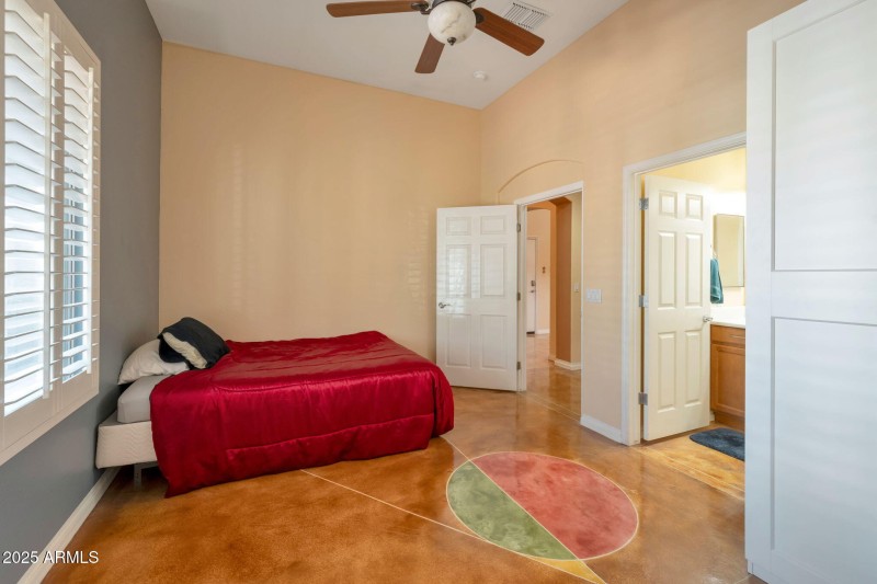 Main Floor Bedroom 2