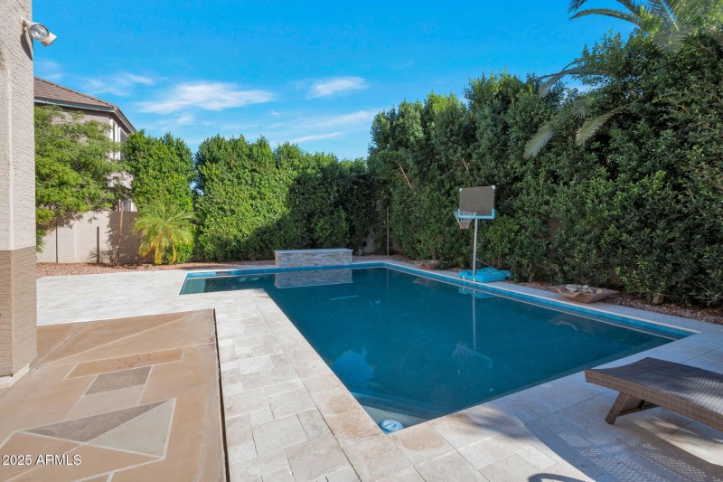 Pool w/ Private Landscape