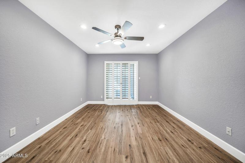 3rd bedroom or office