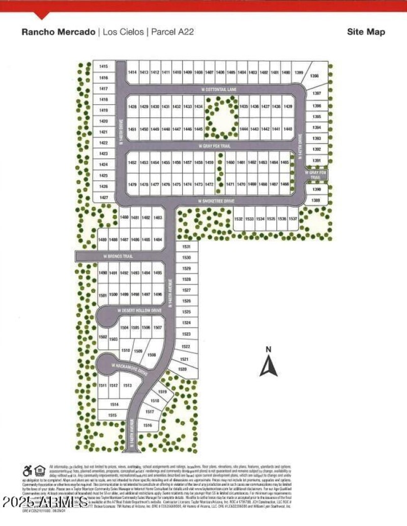 Site Map