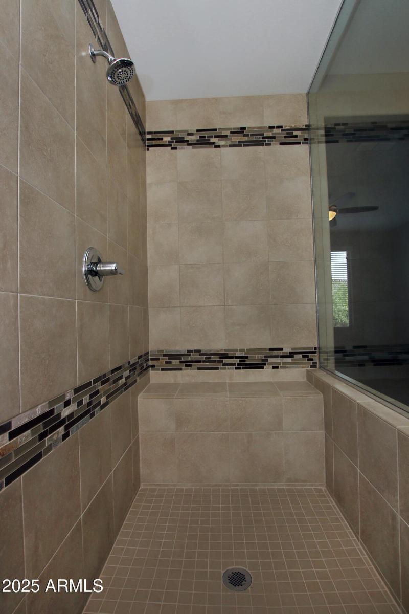 Main Shower