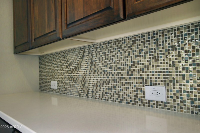 Back splash