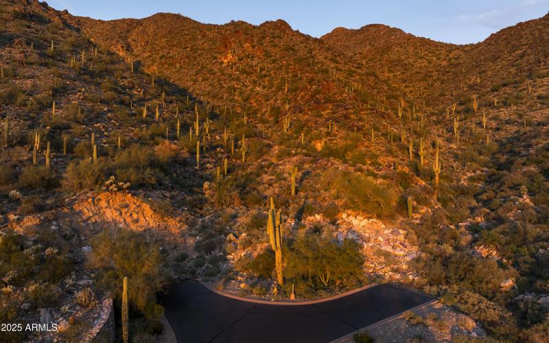 Your own private canyon