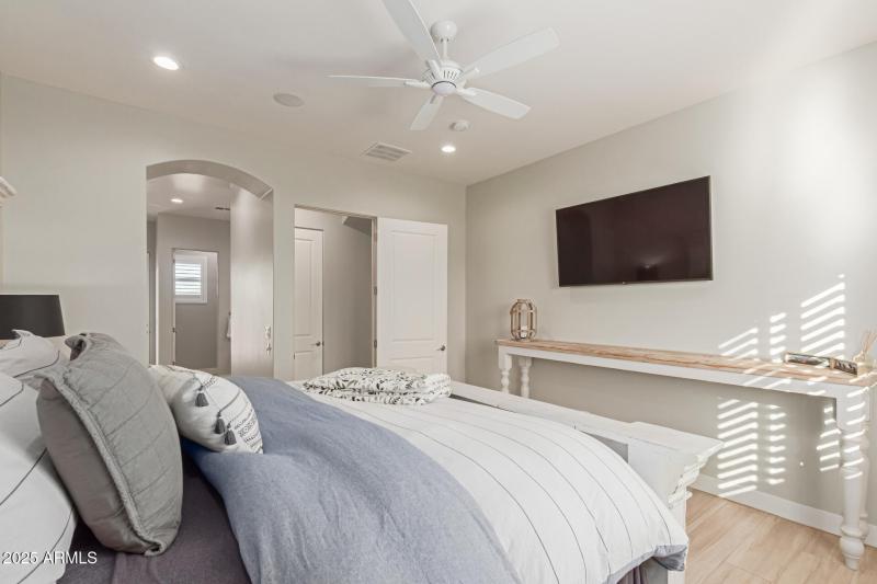 15 - Primary Bedroom view 2